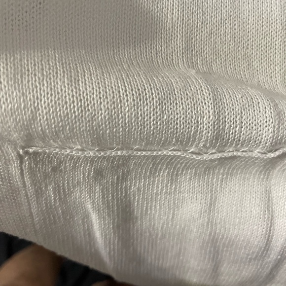 NWOT EILEEN FISHER 100% Organic Linen Long Cardigan Size XL - Picture 6 of 9